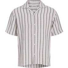 Jack & Jones Erkek Resort Yaka Kisa Kollu Gömlek - Coba