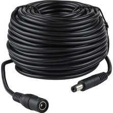 Ventus MPIA HEXC10 Power Uzatma Kablosu 10 metre AWG20 Kamera, Wifi Kamera, Modem, Kayıt Cihazı 12V DC Uzatma
