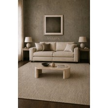 Miarik Design Mermer Traverten Rozy Orta Sehpa