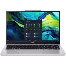 Acer Aspire Lite AL15-71P-536Q001 I5-12450H 8gb 1tbssd 15.6"  Fullhd W11H Taşınabilir Bilgisayar
