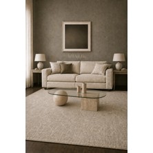 Miarik Design Dekoratif Traverten Top Kup Orta Sehpa