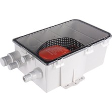 Seaflo (Shower Sump) Otomatik Duş ve Lavabo Tahliye Sistemi 750 Gph 12 V - Çıkış Çapı: 3/4'' (19 Mm)