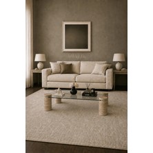 Miarik Design Traverten London Orta Sehpa
