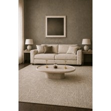 Miarik Design Traverten Enquire Orta Sehpa
