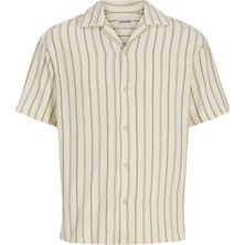 Jack & Jones Erkek Resort Yaka Kisa Kollu Gömlek - Coba