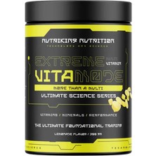 Nutriking Vitamode Extreme Multivitamin Destek Takviyesi
