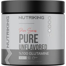 Nutriking Glutamine Kas Onarımı ve Onarım Destek Takviyesi