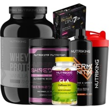 Nutriking Zayıflama ve Form Tutma Paketi