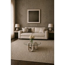 Miarik Design Daffodil - Mermer El Oyması Orta Sehpa