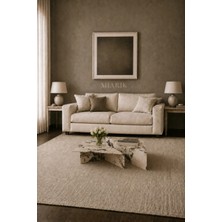 Miarik Design Doğal Mermer Orta Sehpa