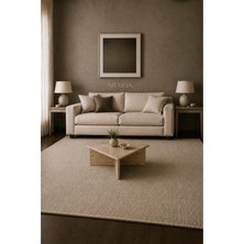 Miarik Design Arte Marble Traverten Mermer Ayak Orta Sehpa
