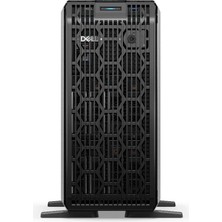 Dell T360 PET360SPL3 Xeon 6315P 16GB Ddr5 Udımm- 480GB SSD Tower Sunucu