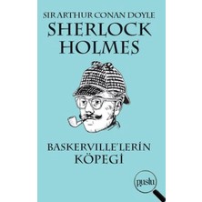 Puslu Yayıncılık Sherlk Holmes- Baskervılle'lerin Köpeği