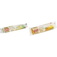 Vuralsin38 Ekstra Güçlü Limon Kokulu Büzgülü Büyük Boy 10'lu Çöp Torbası (1 x 10 Adet) + Mandarin Kokulu Büyük Boy 10'lu Çöp Torbası (1 x 10 Adet)