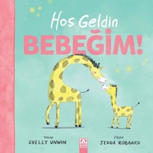 Altın Kitaplar Hoşgeldin Bebeğim