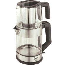 Fakir Demora Cam Çay Makinesi