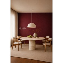 Miarik Design Ayaz Yemek Masası