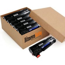 OEM 1 Koli (Toptan 10 Adet) Canon CRG057H / Hp CF259X 59X Yüksek Kapasite Pluscopy Muadil Toner  /  M404DN / M428FDN / M428FDW / Canon LBP223DW / LBP23DW / MF443DW / MF445DW  Çipsiz