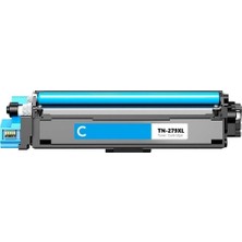 OEM Brother TN279XL Mavi Muadil TONER,MFC3768,HLL3228,3288,DCP3528,3568