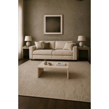 Miarik Design Traverten Orta Ofis Sehpa Kevin