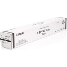 OEM ~(Orijinal) Toner~ Canon Uyumlu *CEXV49/IR C3320/IR C3325/IR C3330*-SIYAH