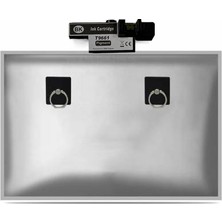 OEM Epson T9661XXL-C13T966140/M5799/M5299 Uyumlu Muadil Kartuş -780 Ml- 40K