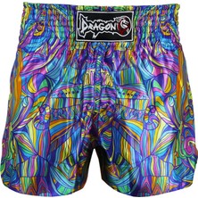 Dragondo MT3039 Muay Thai Kick Boks Şortu