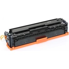 OEM Hp CF540X/CRG054H/CRG067H - Siyah Uyumlu Muadil Toner -3.2k-