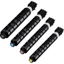 OEM ~(Premium) Muadil Toner~ Canon Uyumlu *CEXV64/IR C3930I/IR C3922I* -36K- - Siyah