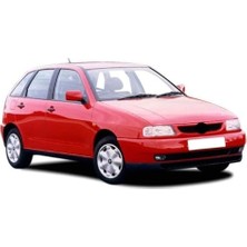 Vuralsin38 Arka Koltuk Yatırma Mandalı Çubuğu 1H0885683 Ibiza ile Uyumlu 1993-2002
