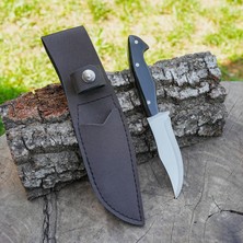 Köse Mehmet Av Bıçağı  - Koç Boynuzu Sap - 23 cm