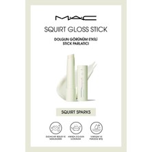 Mac M·a·c Squirt Gloss Stick Dolgun Görünüm Etkili Stick Parlatıcı - Squirt Sparks
