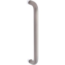 Vuralsin38 Saten 23 cm Çekme/sürgü Kapı Kolu