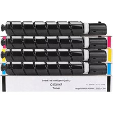 OEM Canon CEXV47/IR C250/IR C350 Uyumlu Kırmızı Muadil Toner  (340 Gr) 21.5k