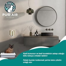 Vuralsin38 Evcil Hayvan Kötü Koku Giderici