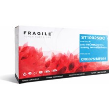 OEM ~muadil Toner~ Canon Uyumlu (Fragıle) *CRG075/MF664* Mavi -1.3k- (Çipli) (Yeni Ürün)
