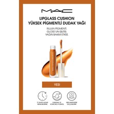 M.A.C M·a·c lipglass cushion yüksek Pigmentli Dudak Yağı - Yes!