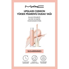 M.A.C M·a·c lipglass cushion yüksek Pigmentli Dudak Yağı - Sugarrimmed