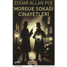 Puslu Yayıncılık Morgue Sokağı Cinayetleri