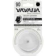 Vuralsin38 Vavana Spin Araba Klima Kokusu - Profesyonel Otomobil Kokusu | Bpa & Sıvı Içermez | 90 Gün Etkili - 2'li Set (Angelıc)