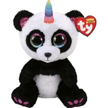 Vuralsin38 Ty-Ty Beanie Boos Paris Tek Boynuzlu 24 Cm.