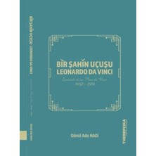 The Replika Bir Şahin Uçuşu - Leonardo Da Vinci