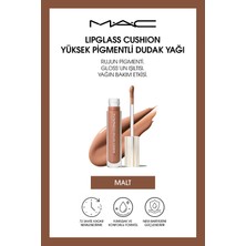 M.A.C M·a·c lipglass cushion yüksek Pigmentli Dudak Yağı - Malt
