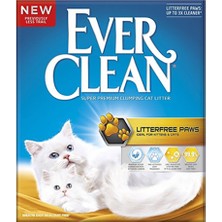 Ever Clean Litter Free Paws Patilere Yapışmayan Kedi Kumu 2X10 Lt