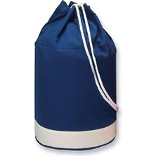 Vuralsin38 DT-5080-L Polyester Çanta, Lacivert