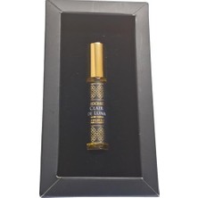 Vuralsin38 Hedonıst Claır De Luna 10 ml Edp Nıche Unısex Parfum Top Note Rose, Floral, Jasmine Mıd Note Patchouli,, Spicy Base Note, Oud, Agarwood, Benzoin
