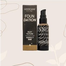 Vuralsin38 Cosmetıc & Cosmetıcs By Gınncans Beauty Series Foundation 303 No