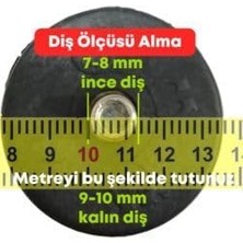 Vuralsin38 Mobilya Ayağı, Krom Kaplama Metal Ayağı, Koltuk ve Kanepe Için Civatalı (8 Adet 15 cm M8 Ince Diş)