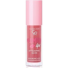 Vuralsin38 Plumped Lips Lip Plumping Gloss No: 210 ve Lipstick Crayon No:22 Pink Seti