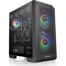 Thermaltake 300MX Argb Gaming Mid-Tower Pc Kasası